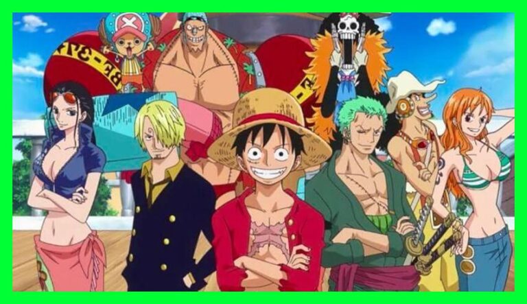 temporada 6 one piece netflix – La Boutique D’usine